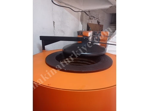 800 Kg Cast Electric Heating Oven
