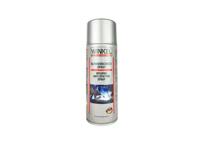 Winkel Kaynak Çapak Önleyici Sprey Welding Anti Spatter Spray 400 Ml