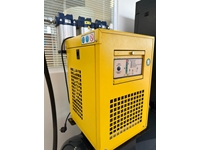 11 kW 500 Lt Rotary Compressor with Tank - 1