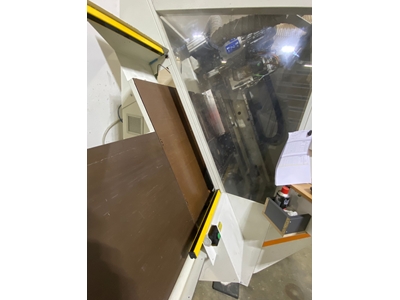 Jet Smart B Cnc Delik Delme Ve Freze Makinesi - 4
