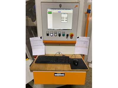 Jet Smart B Cnc Delik Delme Ve Freze Makinesi - 3