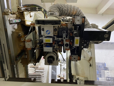 Jet Smart B Cnc Delik Delme Ve Freze Makinesi - 6