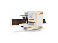 Machine de perçage et de fraisage par commande numérique CNC Jet Smart B - 1