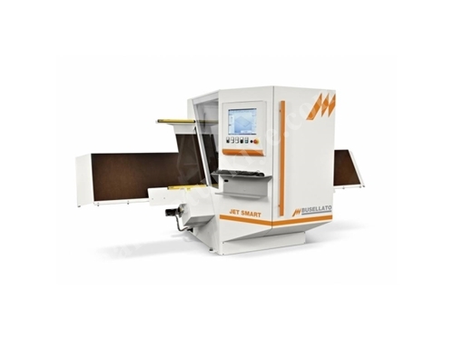 Machine de perçage et de fraisage par commande numérique CNC Jet Smart B