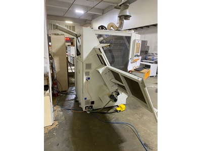 Jet Smart B Cnc Delik Delme Ve Freze Makinesi - 5