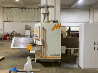Jet Smart B CNC Drilling and Milling Machine - 7