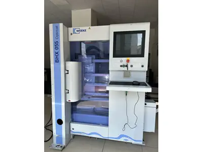 Optimat Bhx 055 CNC Wood Drilling and Milling Machine