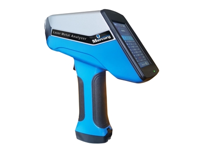 Expert 1 Taşınabilir Spectrometre Cihazı - 1