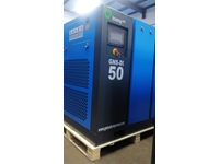 (New) 50 Hp Inverter-Direct Coupled Rotary Air Compressor - 4