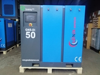 (New) 50 Hp Inverter-Direct Coupled Rotary Air Compressor - 1