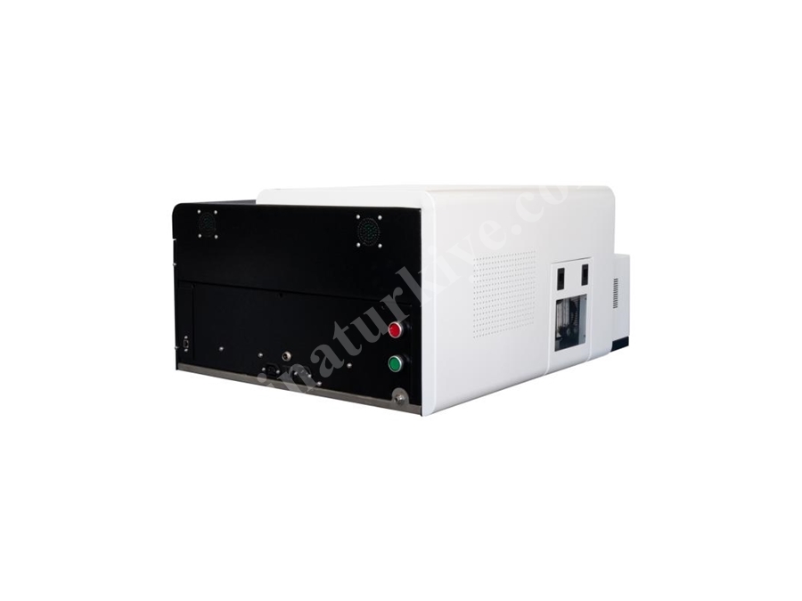 W5 Direct 4th Generation Spectrometer