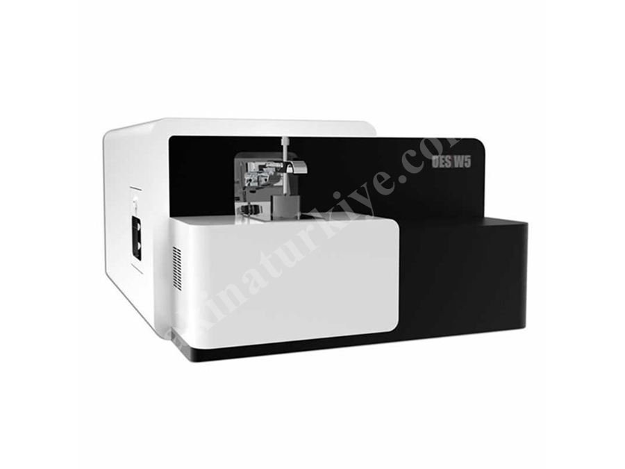 W5 Direct 4th Generation Spectrometer