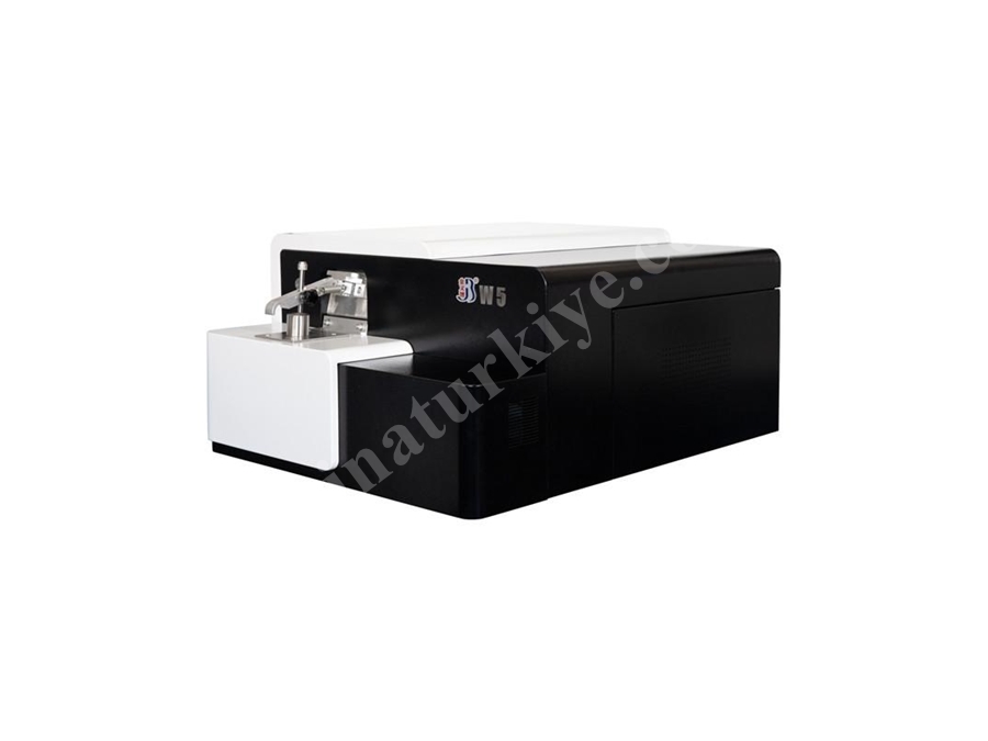 W5 Direct 4th Generation Spectrometer