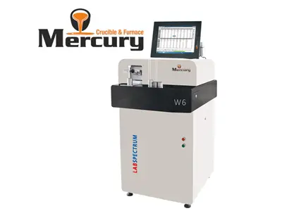 W6 Spectrometre Cihazı