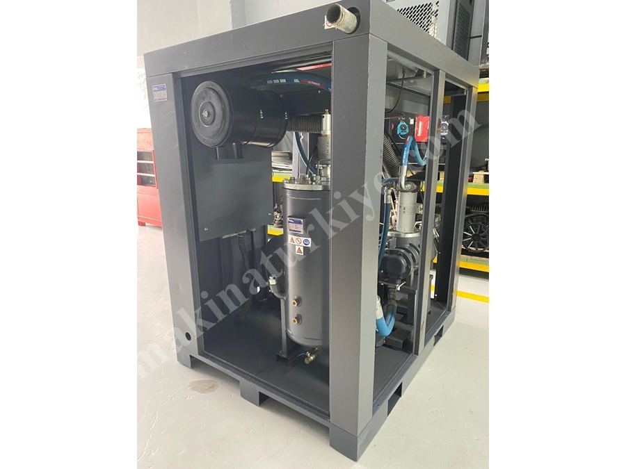 125 PS Schraubenkompressor