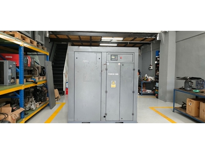 125 PS Schraubenkompressor - 6