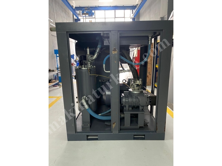 125 PS Schraubenkompressor