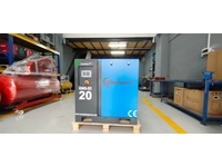 Inverter 20 Hp Direct Coupled Rotary Air Compressor - 4