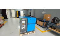 Inverter 20 Hp Direct Coupled Rotary Air Compressor - 3