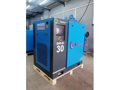 (New) Inverter 30 Hp -Direct Coupled- Rotary Air Compressor