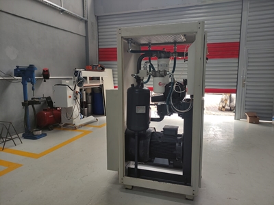 30 Hp Vidalı Kompresör  - 7