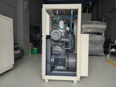 30 Hp Vidalı Kompresör  - 0