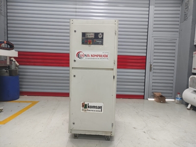 30 Hp Vidalı Kompresör  - 3