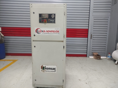 30 Hp Vidalı Kompresör  - 4