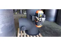 Oransal Baca By-Pass Klepesi