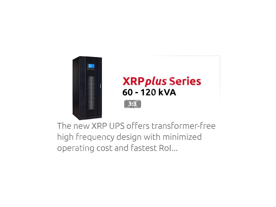 60-120 kVA Ups Power Source