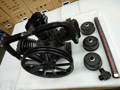 "Angebot" 3095 Neue Kolbenkompressor-Kopfgruppe - 6
