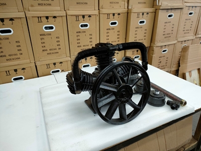 "Angebot" 3095 Neue Kolbenkompressor-Kopfgruppe - 3