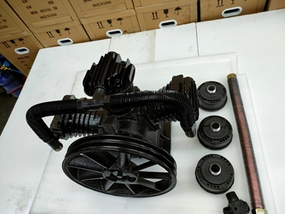 "Angebot" 3095 Neue Kolbenkompressor-Kopfgruppe - 7
