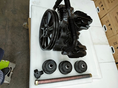 "Angebot" 3095 Neue Kolbenkompressor-Kopfgruppe - 9