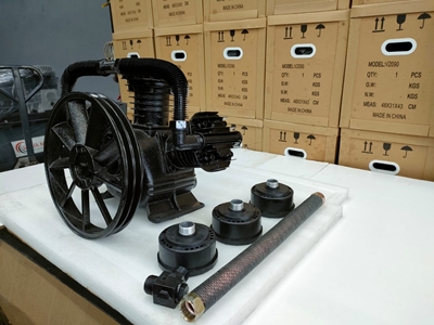 "Angebot" 3095 Neue Kolbenkompressor-Kopfgruppe - 0