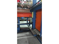 Сварочный станок для изготовления арматуры из стальной сетки 150 кВA - 3