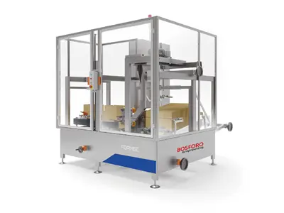 Bos Formec Carton Preparation Machine