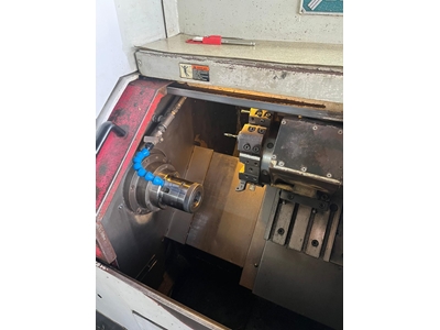 Tour CNC Yang 6 pouces - 0