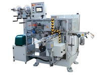 300-350 Pieces/Minute Neapolitan Envelope And Foil Chocolate Packing Machine - 0