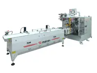 Machine d'emballage de chocolat polyvalente MR7800 à 370-400 pièces/minute