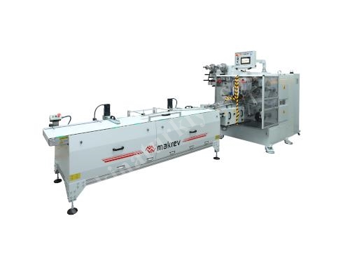 370-400 Pieces/Minute MR7800 Multi-Style Chocolate Packing Machine