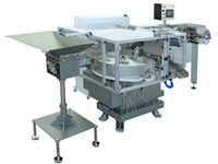 900 Pieces/Min. Jelly, Filled Candy, Hard Candy And Chocolate Ball Packing Machine - 0