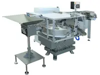 900 Pieces/Min. Jelly, Filled Candy, Hard Candy And Chocolate Ball Packing Machine