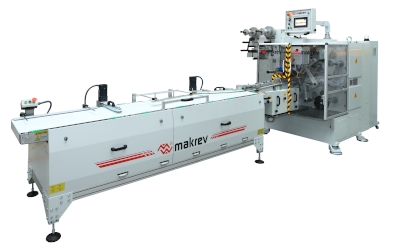 Обертывающая машина Vienna Style MR7800V - 0