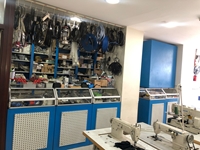 Complete Sale Confectionery and Industrial Sewing Machine Spare Parts - 1