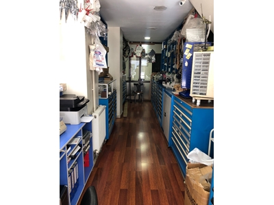 Ensemble complet de pièces de rechange pour machines à coudre pour l'industrie de la confection et la couture - 9