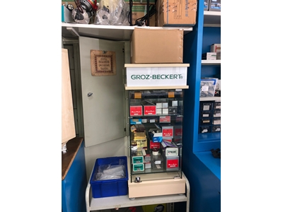 Ensemble complet de pièces de rechange pour machines à coudre pour l'industrie de la confection et la couture - 11