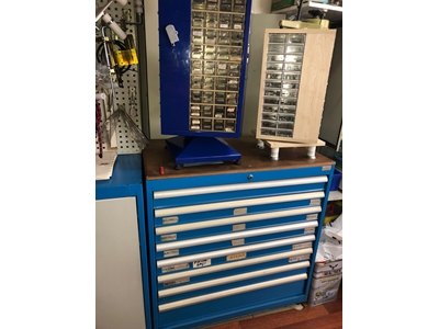 Ensemble complet de pièces de rechange pour machines à coudre pour l'industrie de la confection et la couture - 14