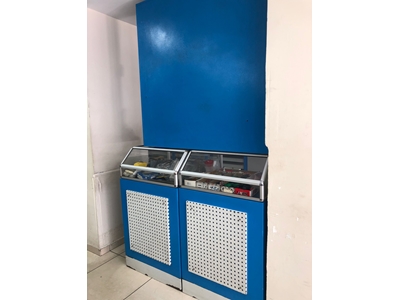 Ensemble complet de pièces de rechange pour machines à coudre pour l'industrie de la confection et la couture - 2