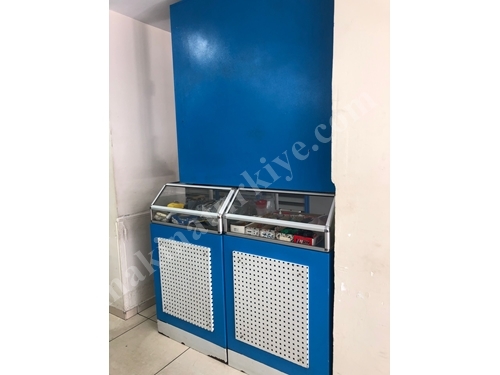 Complete Sale Confectionery and Industrial Sewing Machine Spare Parts